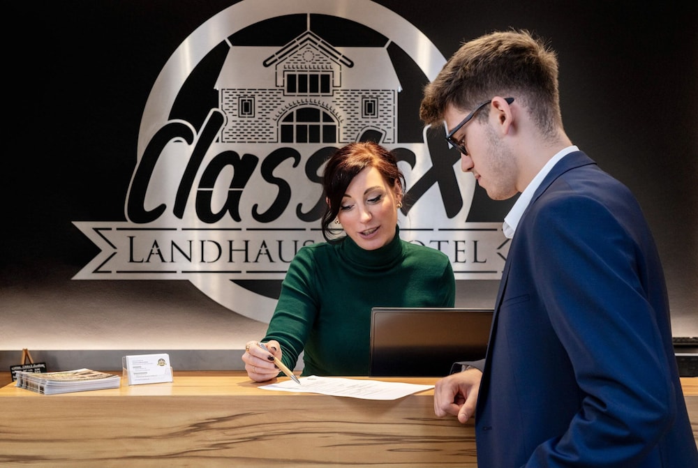 ClassicX Landhaus & Hotel