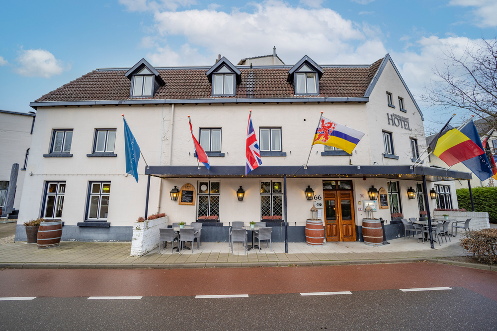 Fletcher Hotel-Restaurant De Geulvallei