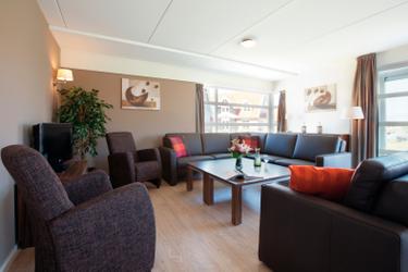 12-Personen Gruppenunterkunft 12G
