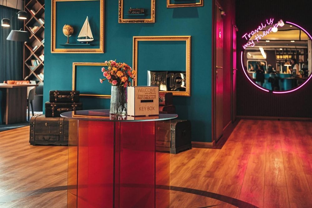 Ibis Styles Walbrzych.