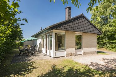 4-persoons bungalow 4C Comfort