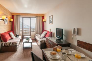 7-Personen Ferienwohnung 6/7 Personen Standaard