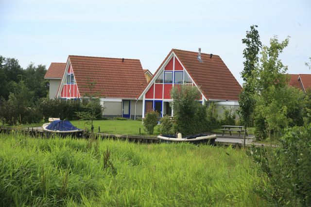 Hogenboom Villapark Schildmeer - ACCOMMODATION