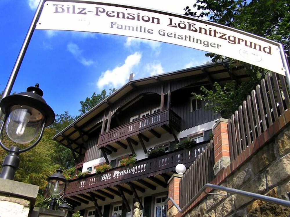 Bilz Pension