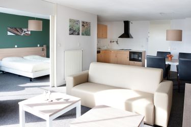 2-person apartment 2AL Luxe