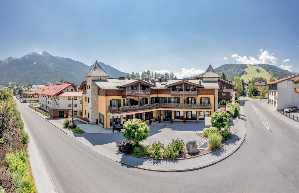 Torri di Seefeld