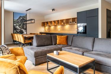 8-person apartment B1 Stijlvol 8p nabij skigebied