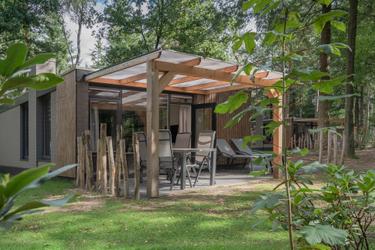 4-Personen Ferienhaus de Wolf
