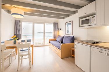 4-persoons appartement - 1 bedroom - Duplex - Balcony