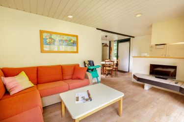 4-persoons bungalow Comfort MD034