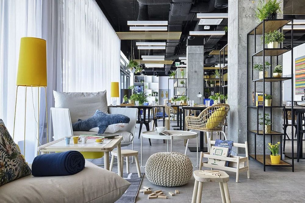 Arche Hotel Geologiczna