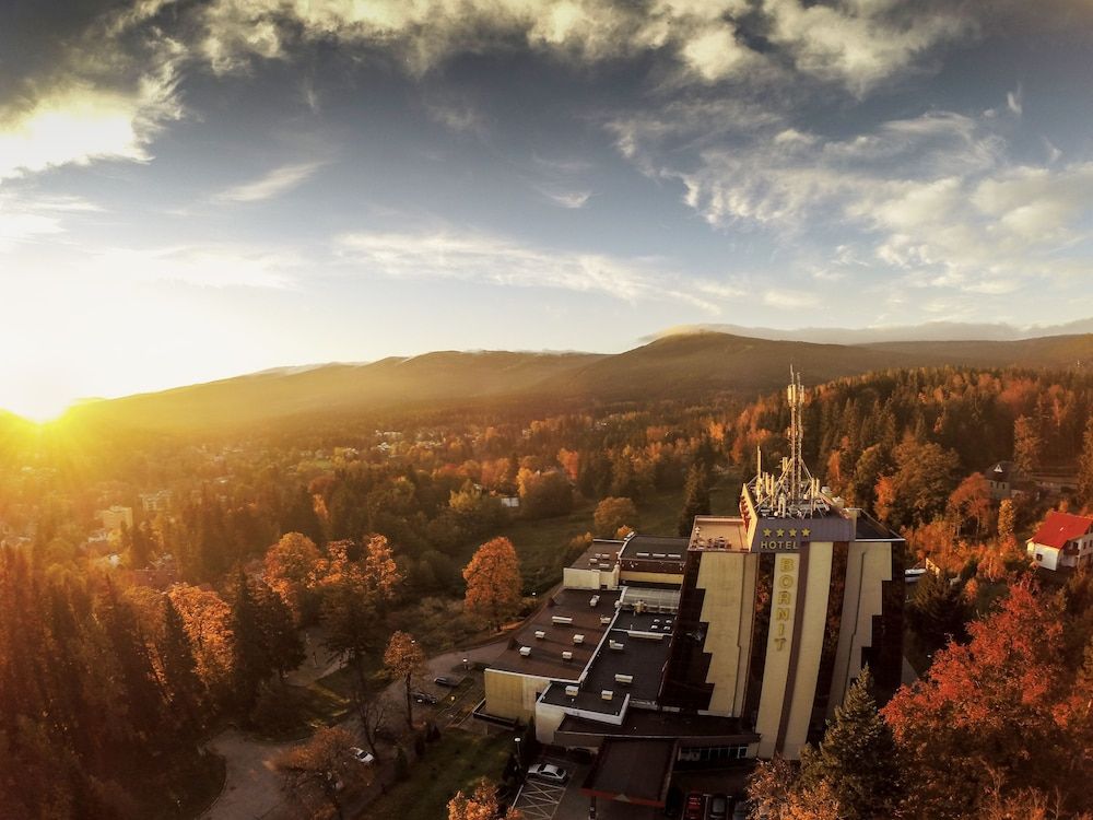 Interferie Sport Hotel Bornit.