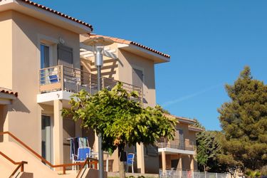2-Personen Ferienhaus Well-kept apartment close to the beaches of the Côte d'Azur