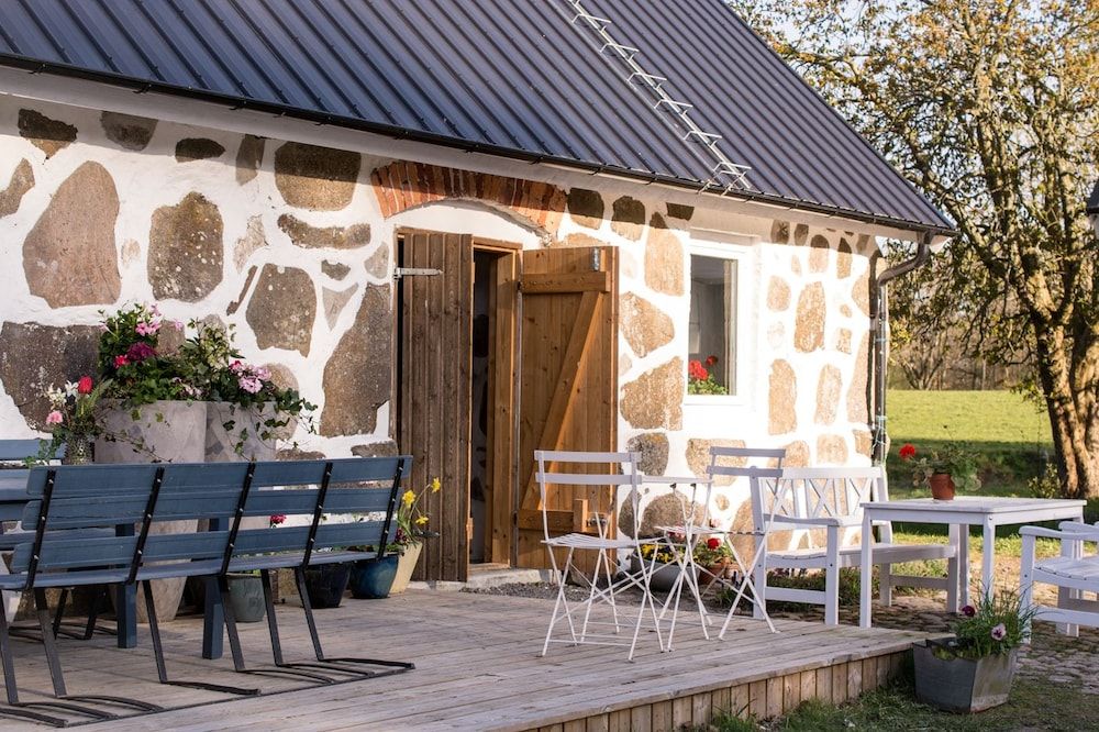 Lilla Rygården Bed & Breakfast.