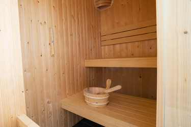 6-personne(s) maison de vacances Boekhorst Royal Sauna