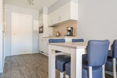 4-persoons appartement Comfort | Slaapkamer - Slaaphoek | Zeezicht