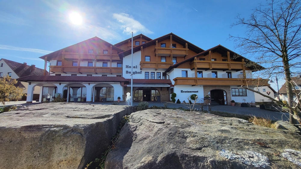 Hotel-Restaurant Berghof