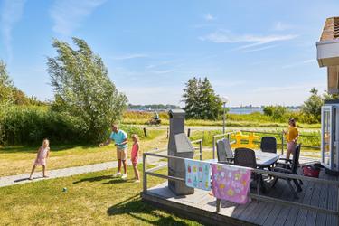 6-persoons Stacaravan de Bolder