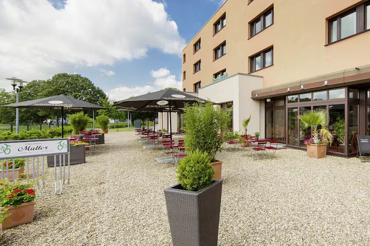 Montana Parkhotel Marl