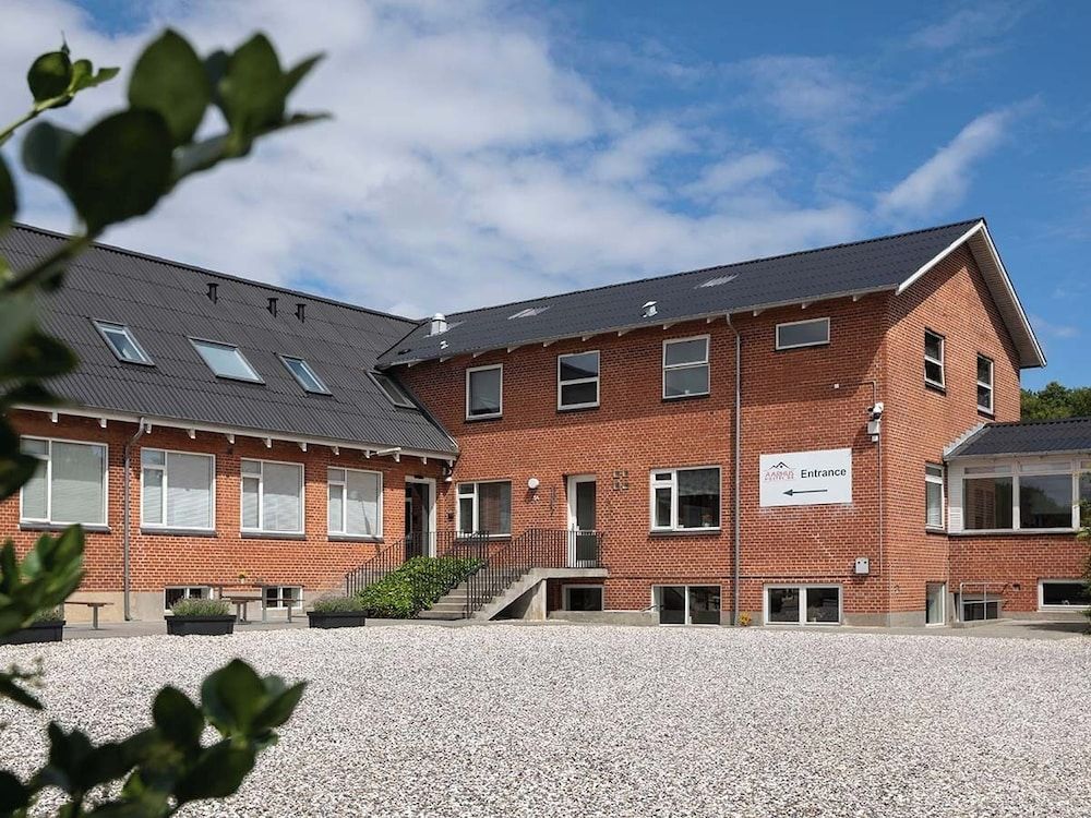 Aarhus Hostel og Hotel.