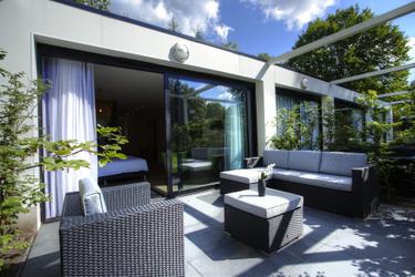 2-Personen Ferienwohnung Comfort Room Deluxe