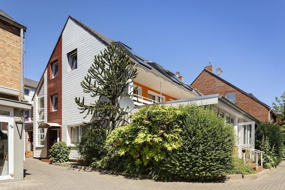 Helgolandia Apartments.