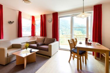4-Personen Ferienwohnung 4B