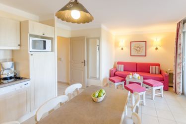 6-Personen Ferienwohnung (max 4 adults) Standard