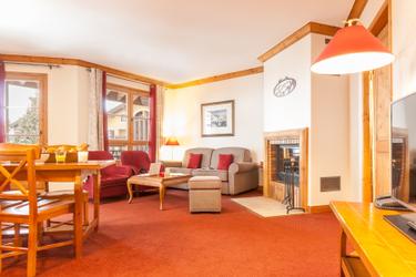 6-person apartment Prince Des Cimes Superior