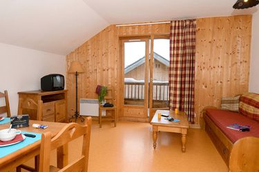6-Personen Ferienwohnung St Sorlin d'Arves Porte des Saisons
