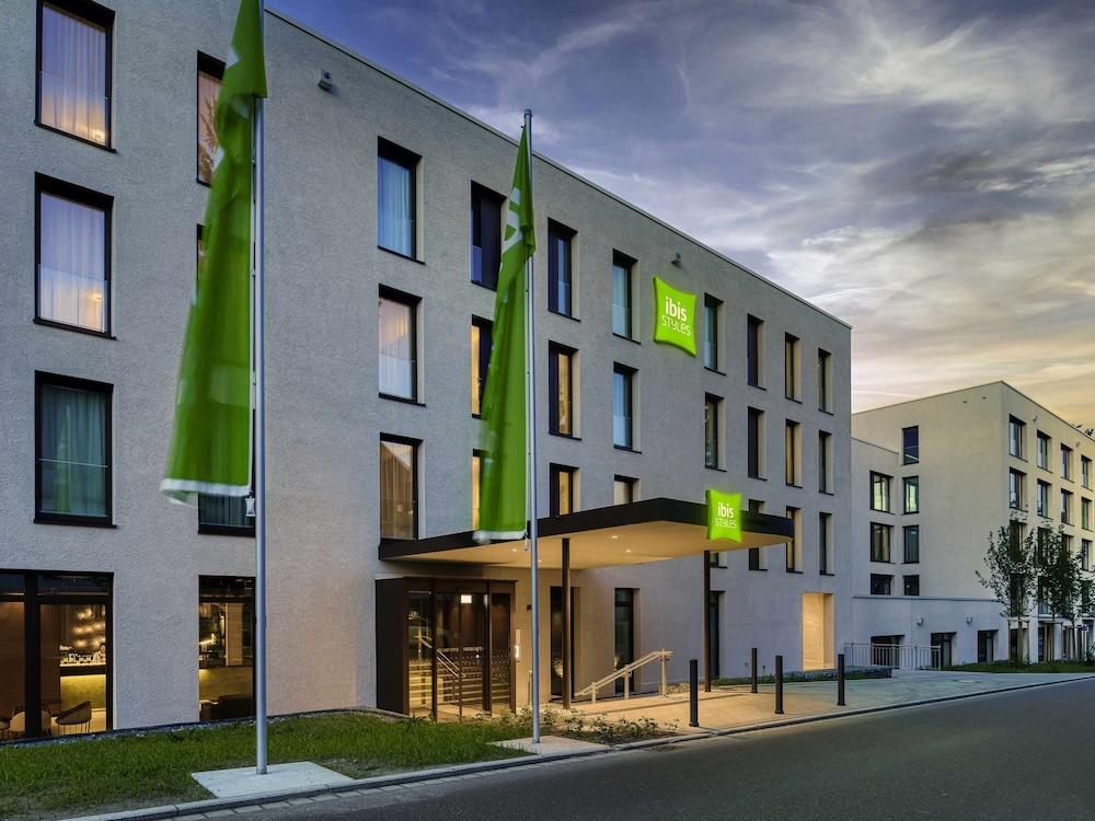 Ibis Styles Friedrichshafen