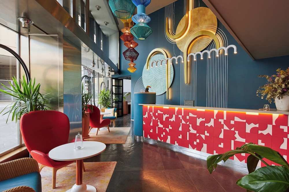 Hotel Indigo Barcelona Plaza Espana, an IHG Hotel
