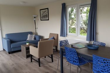 5-person mobile home/caravan Type B Comfort