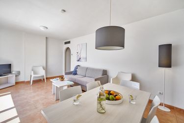 6-persoons appartement Standard (2 rooms)