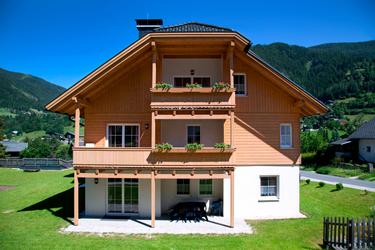 8-Personen Ferienwohnung 8A