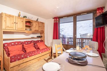 6-persoons appartement Roche Blanche