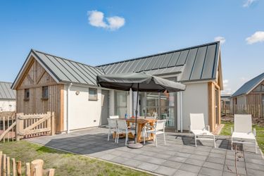 6-persoons vakantiehuis Lodge L6B Comfort New