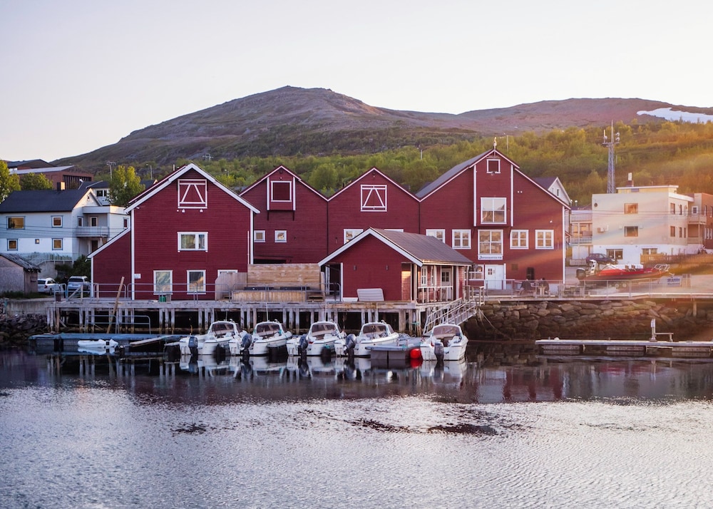Båtsfjord Brygge