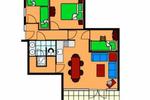 6-persoons bungalow KV6