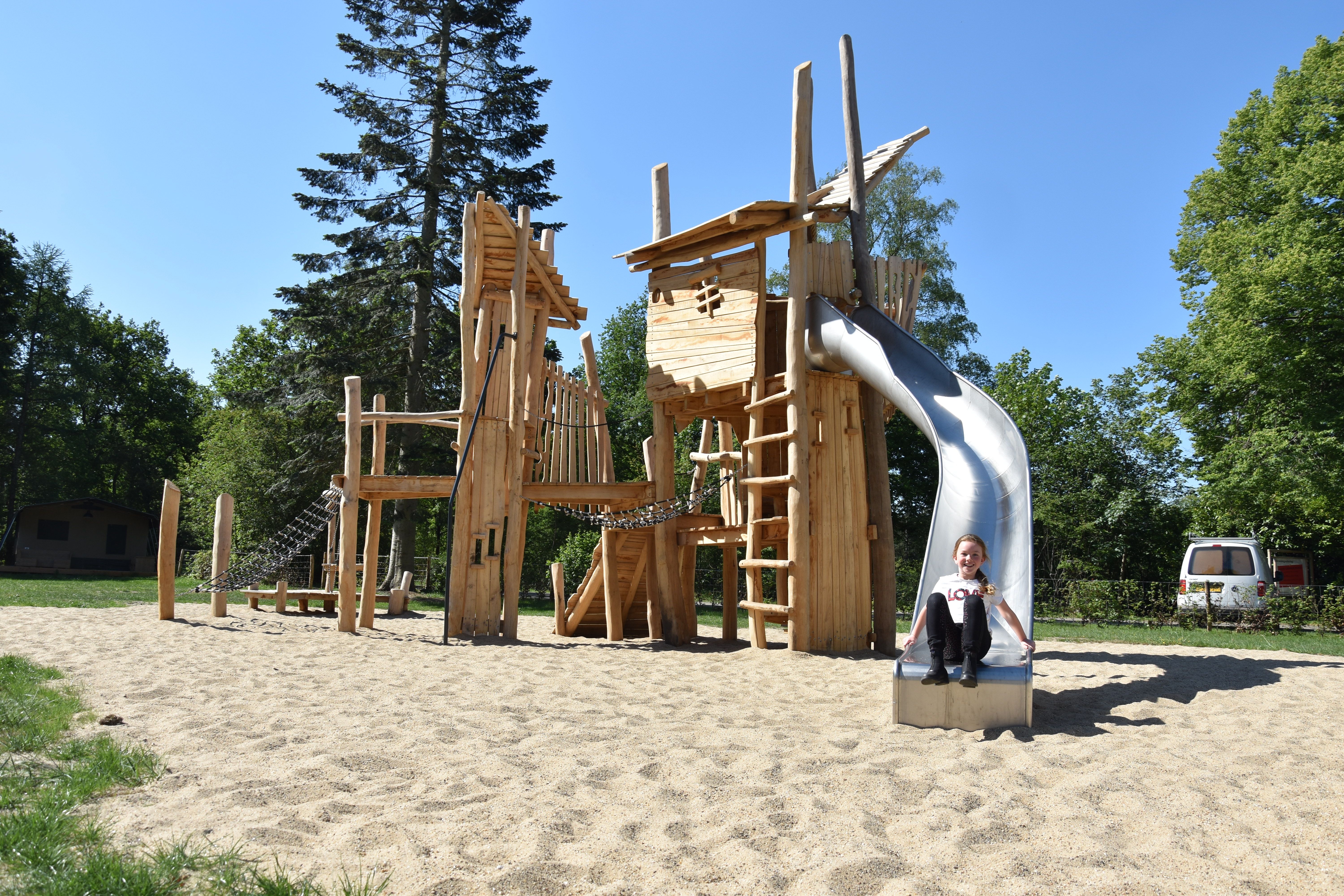 Camping & Bungalowpark Besthmenerberg in Ommen - the best offers!