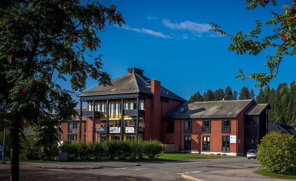 Trudvang Apartment Hotel