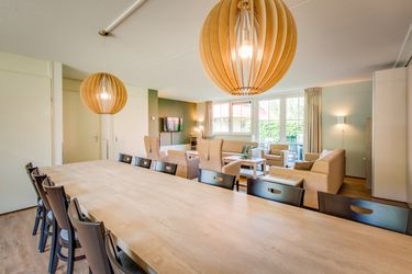 12-persoons groepsaccommodatie 12CT1 Comfort