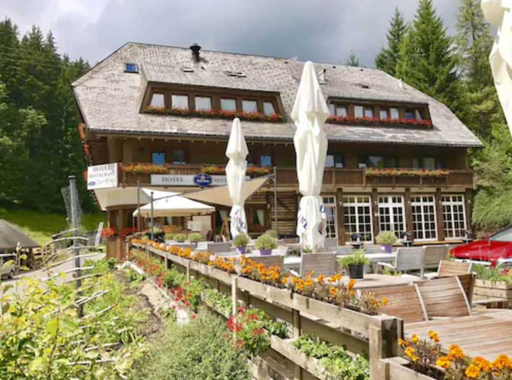 Kräuter Chalet