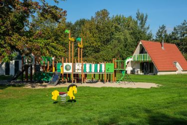 6-persoons bungalow Eekhoorn (Kidsbungalow)