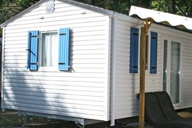 6-Personen Mobilheim 2/3 Rooms (Air-conditioned)