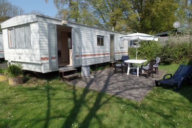 4-la personne Mobil-homes/Chalets RV850
