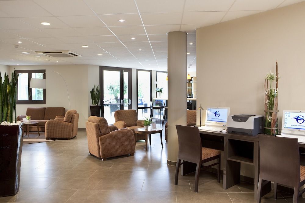 Escale Oceania Nantes Aéroport.