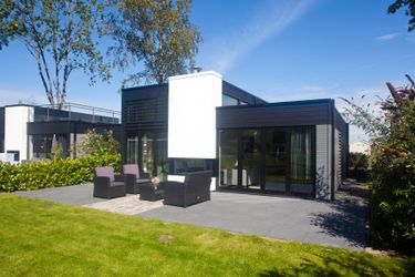 6-persoons bungalow Cube Elite Plus