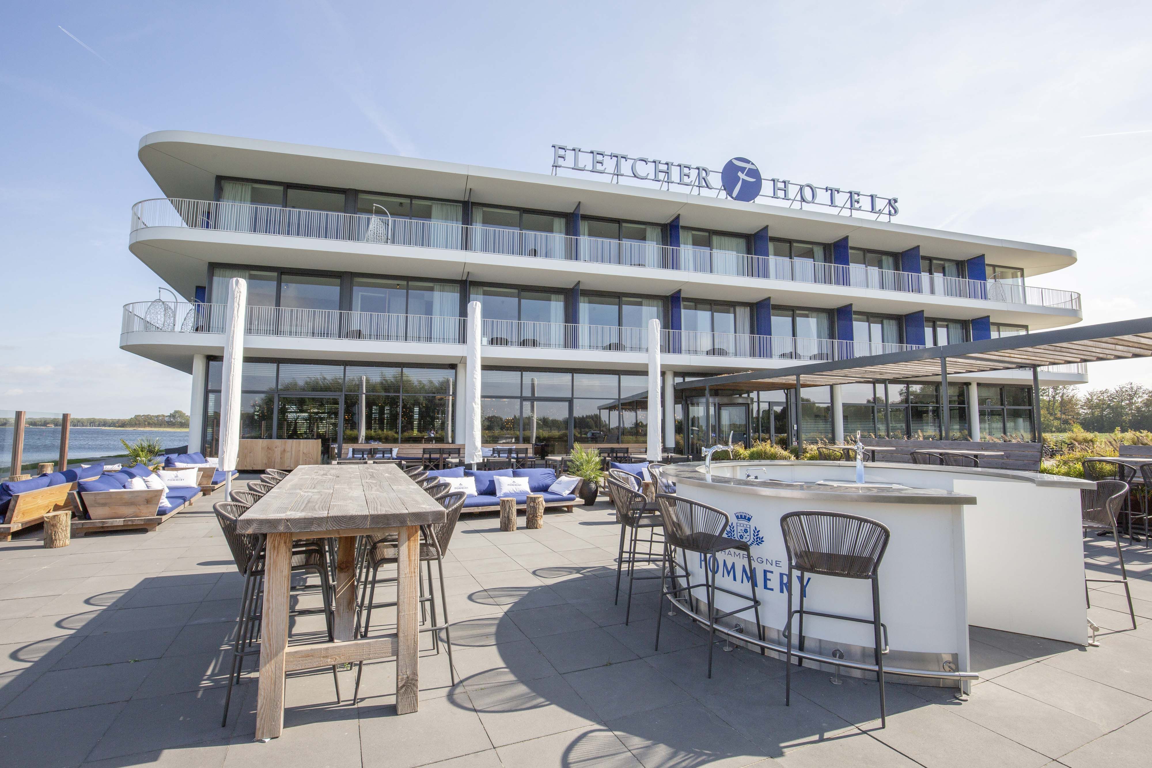 Fletcher Hotel-Restaurant Het Veerse Meer.