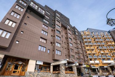 4-persoons appartement Arcelle 1*